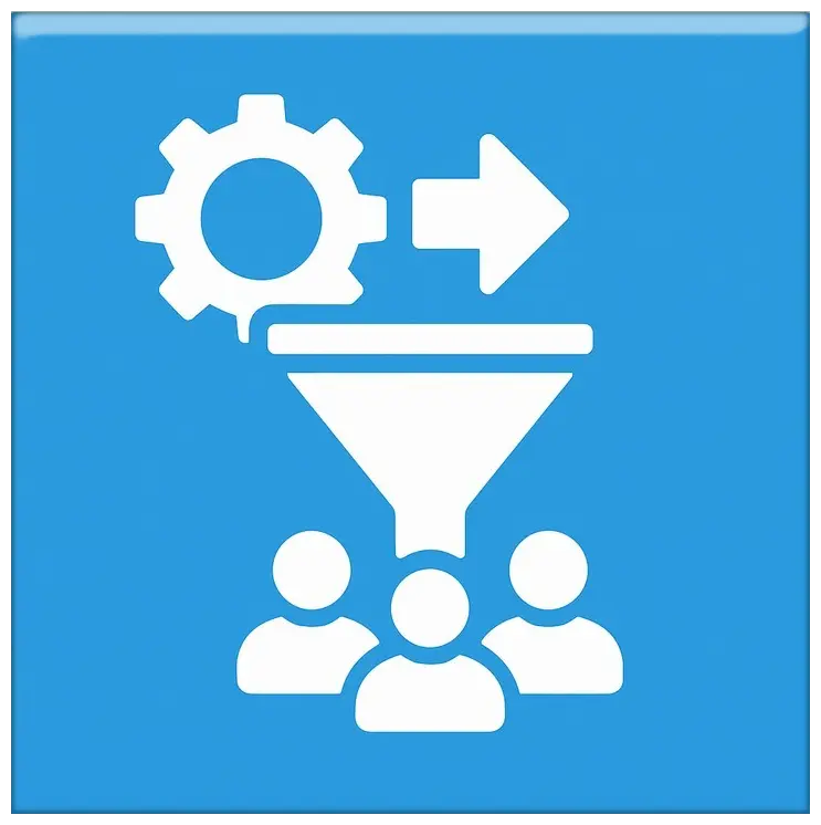 Work Content Icon