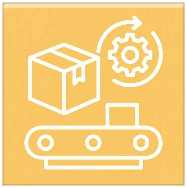 Work Content Icon