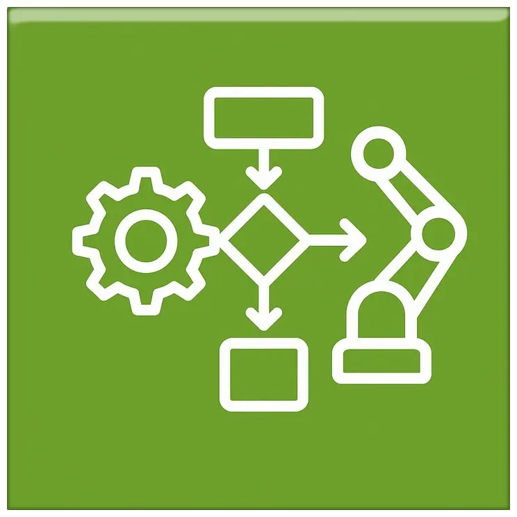 Work Content Icon