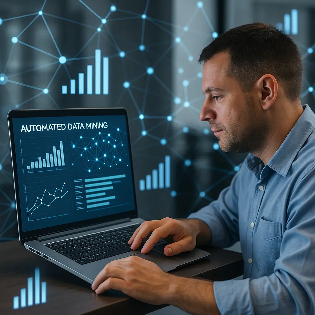 aiHax automatisiert Ihr Datamining