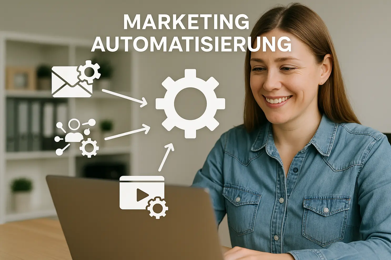 aiHax hebt Ihr Marketing auf ein neues Niveau