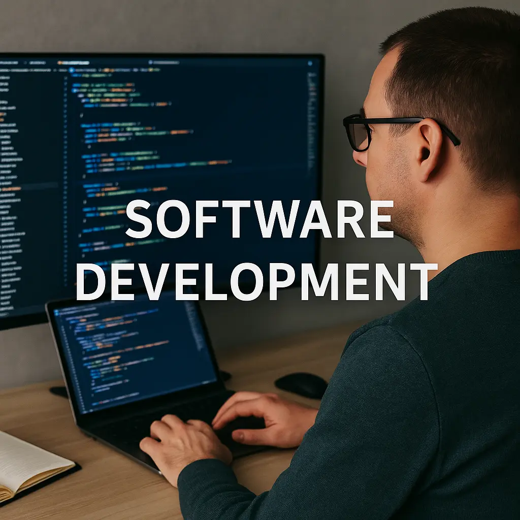 professionelle Softwareentwicklung durch aiHax
