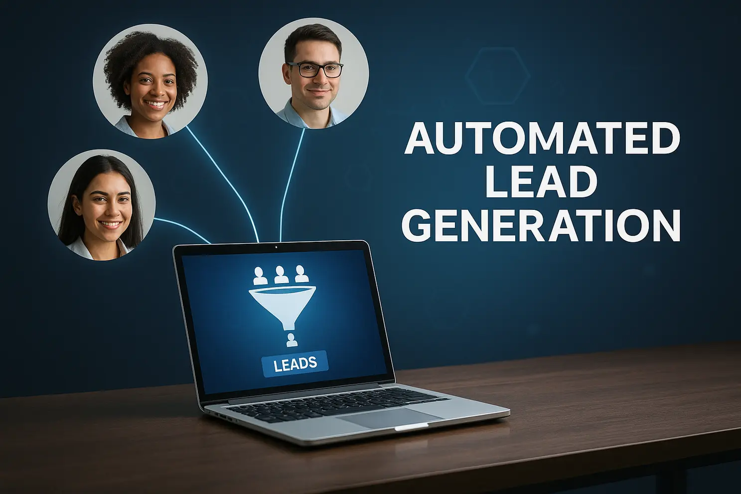 automatische Leadgenerierung durch Lösungen von aiHax