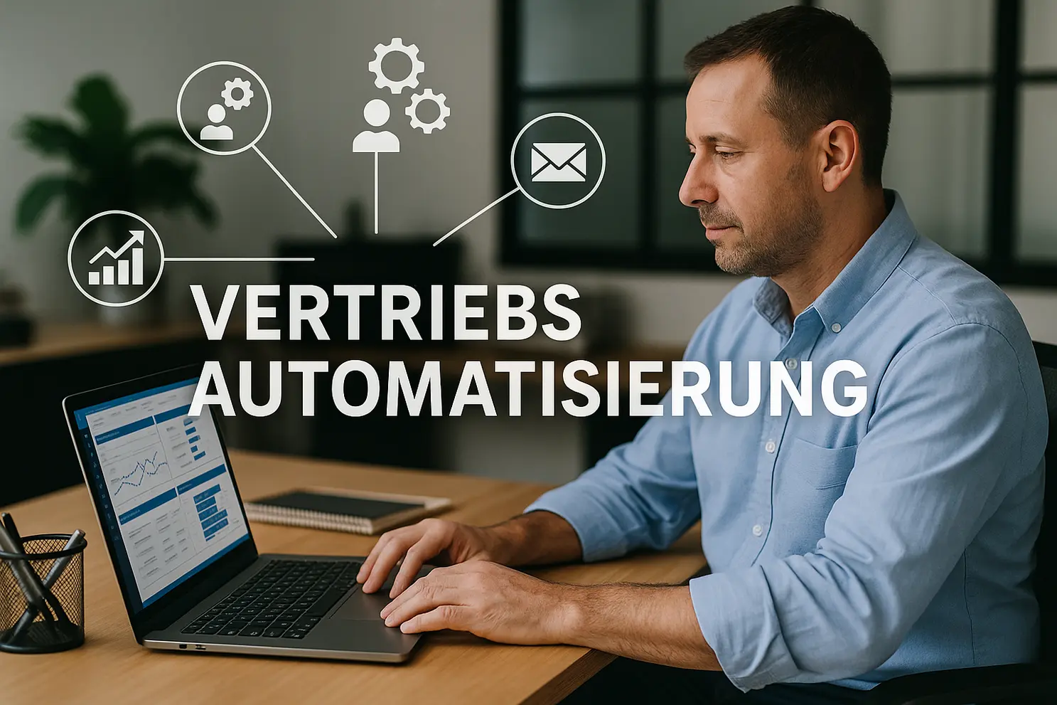 aiHax hilft Ihrem Vertrieb zu mehr Abschlüssen