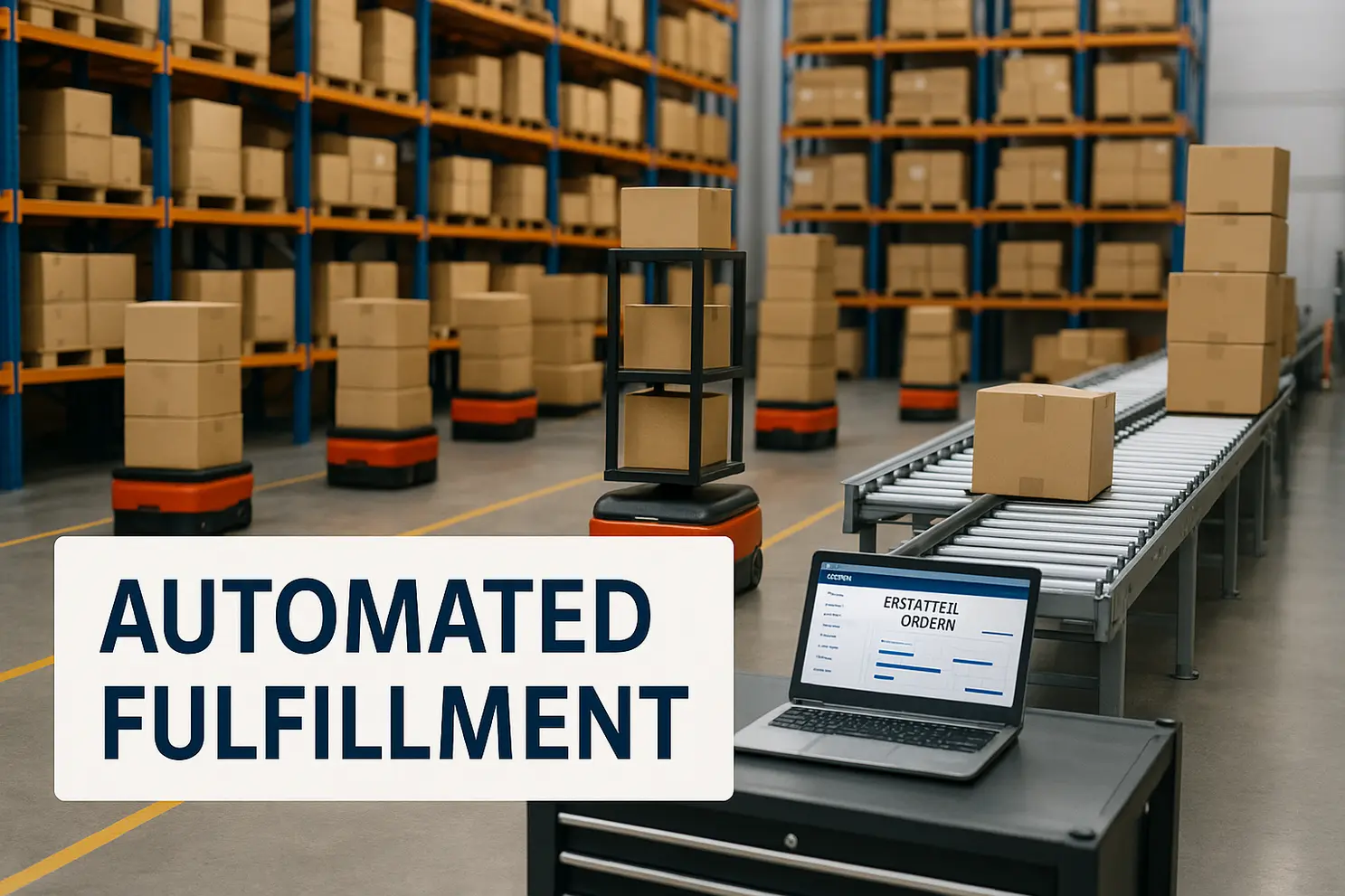 aiHax sorgt für automatische Fullfillmentprozesse