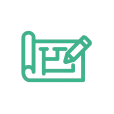 Paso 1: diseño de oficina a medida junto al cliente