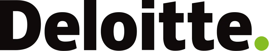 Logo de Deloitte