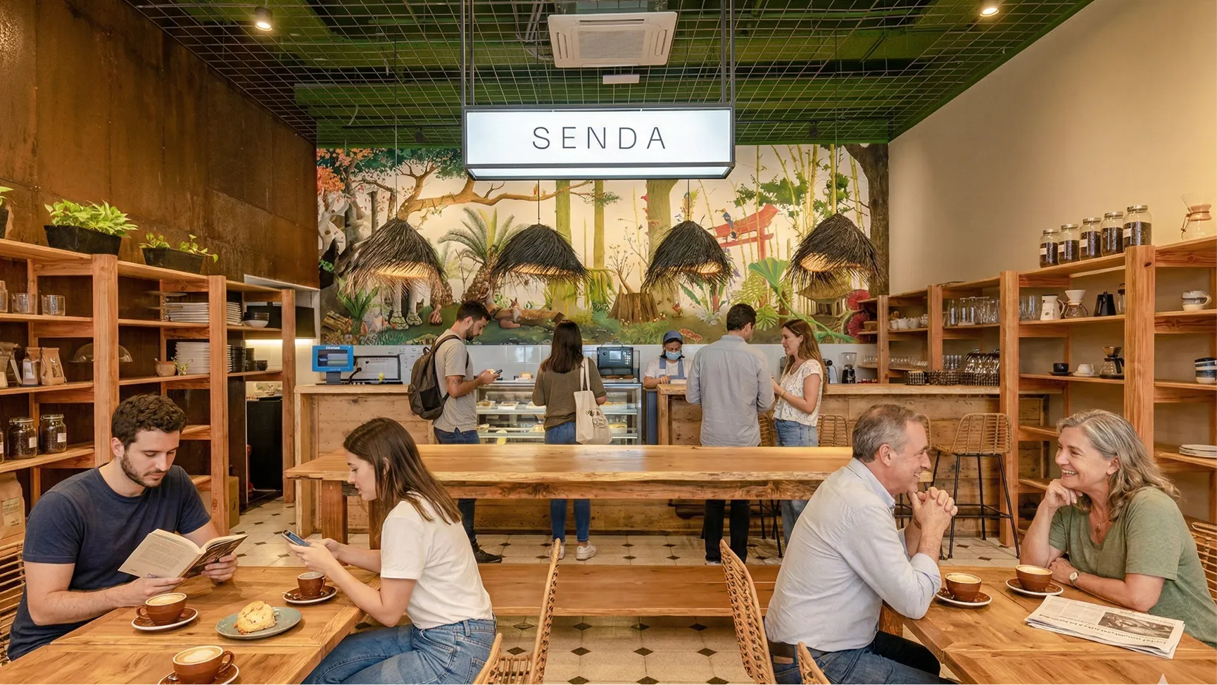 Beneficios y descuentos en marcas