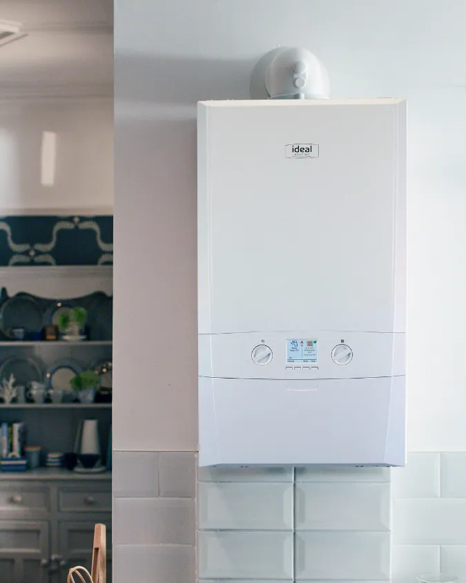 Wright Renewables Installs and maintains all types of Heating systems including oil and gas boilers