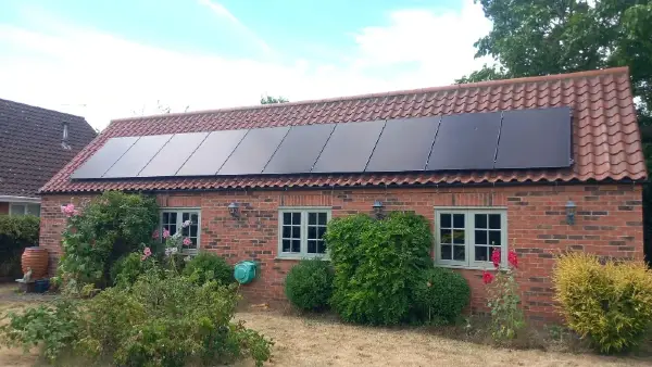 Worksop Solar Installer