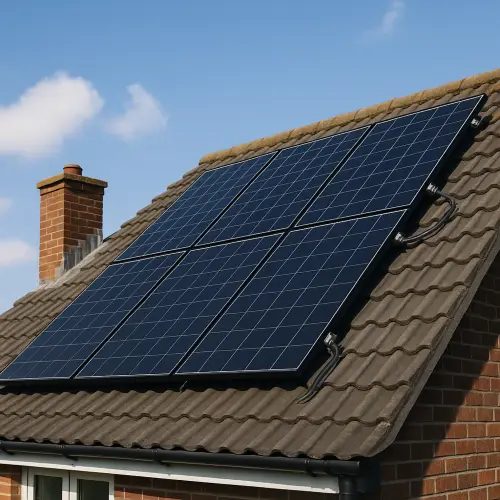 Solar Panel Systems Designed and Installed