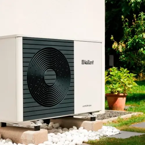 Wright Renewables Designs and Installs Air Source Heat pump systems