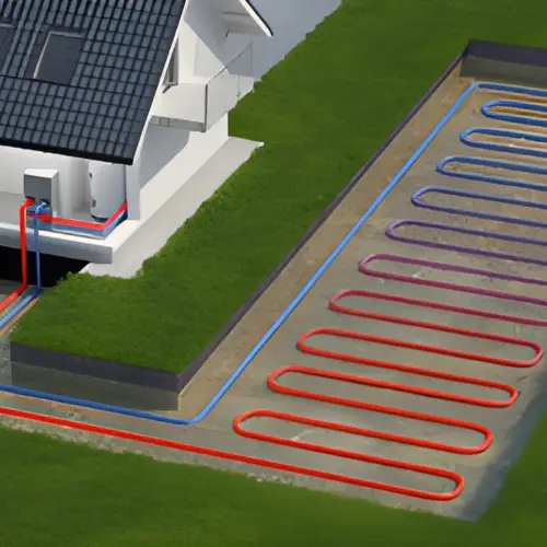Wright Renewables Designs and Installs Ground Source Heat Pump Systems