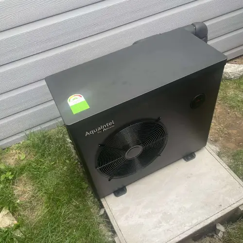 Air Source Heat Pump for Hot Tub