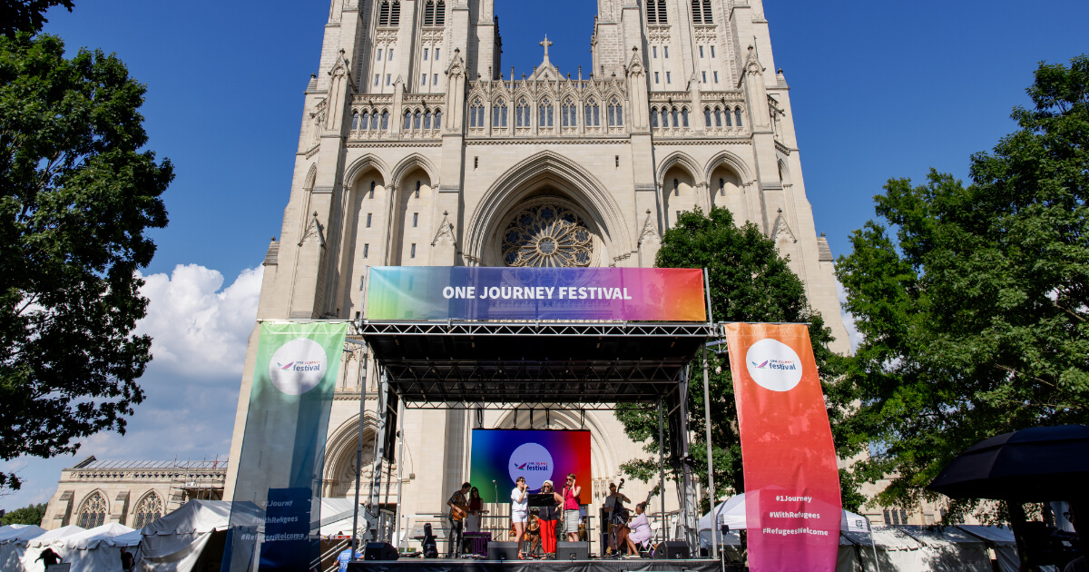 Case Study: One Journey Festival