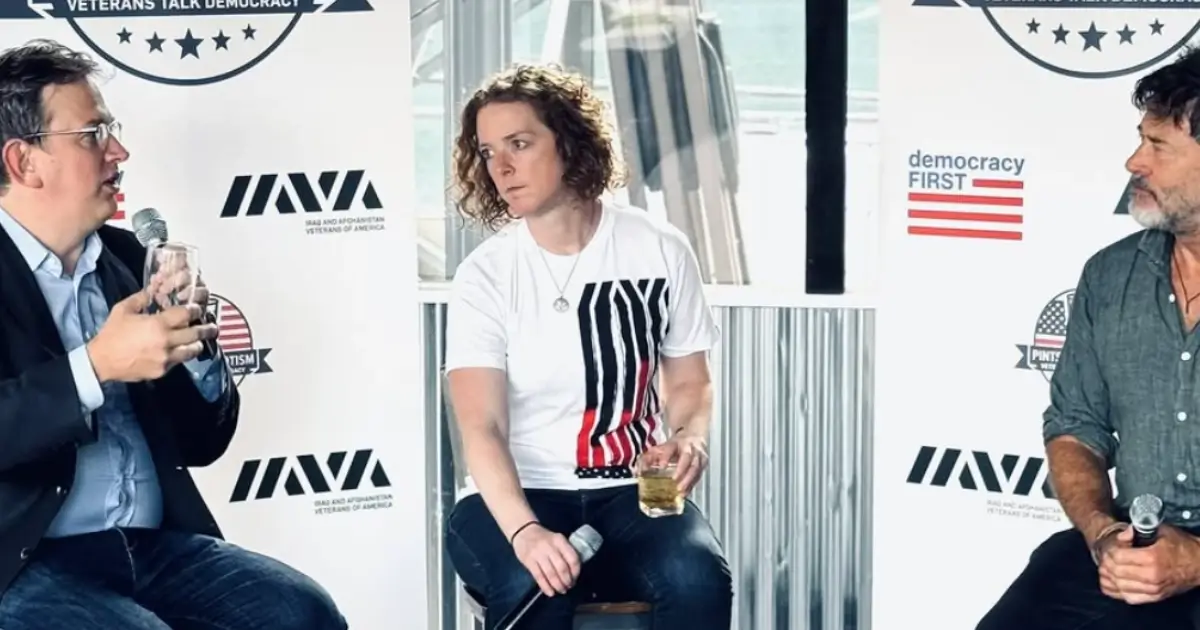 Case Study: IAVA Pints & Patriotism
