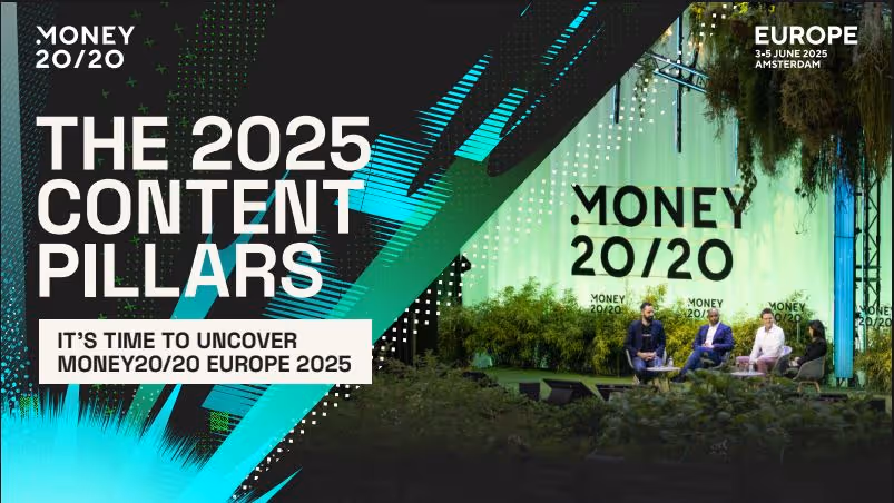 Money 20/20 Europe 2026