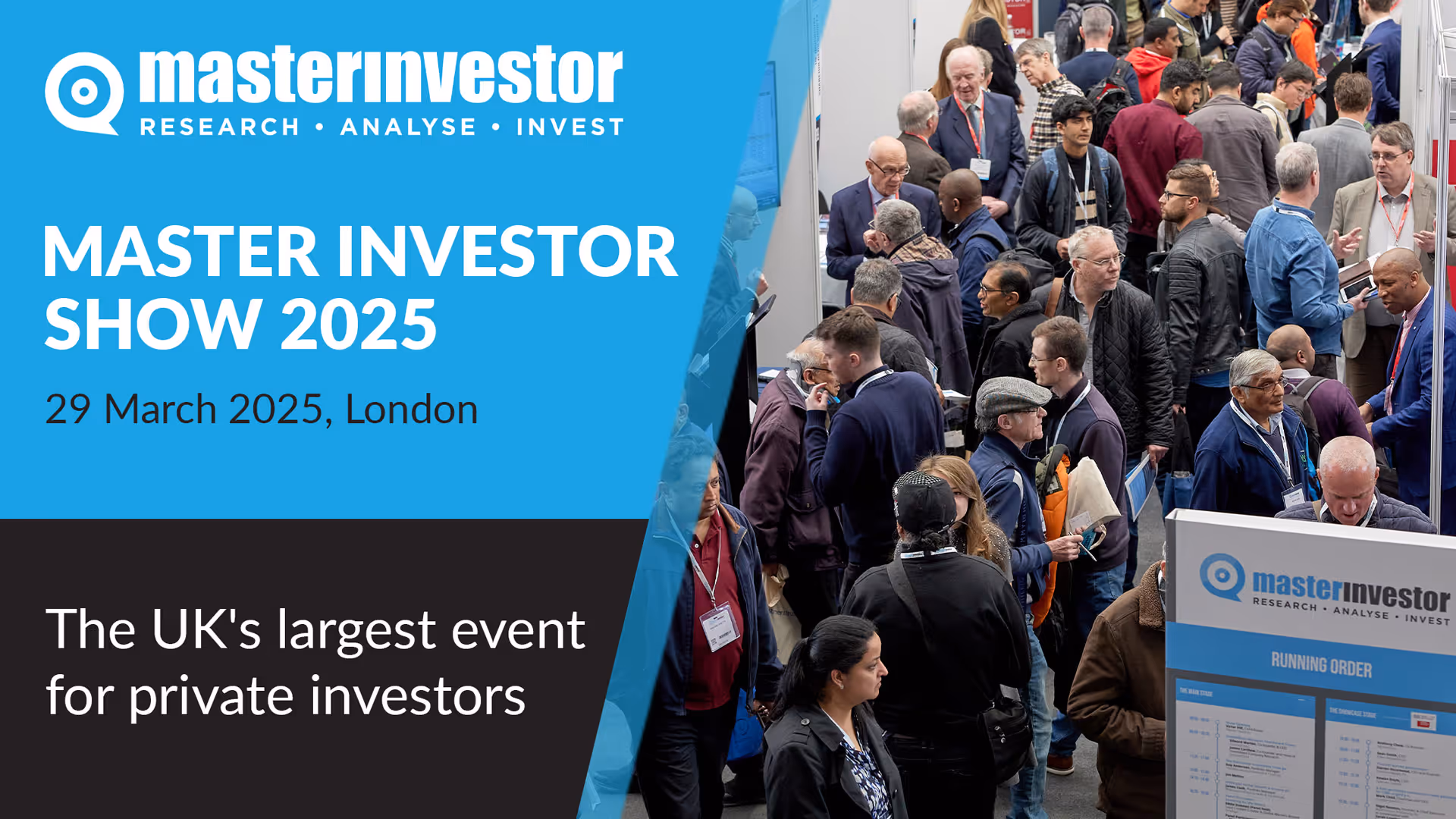 Master Investor Show 2026