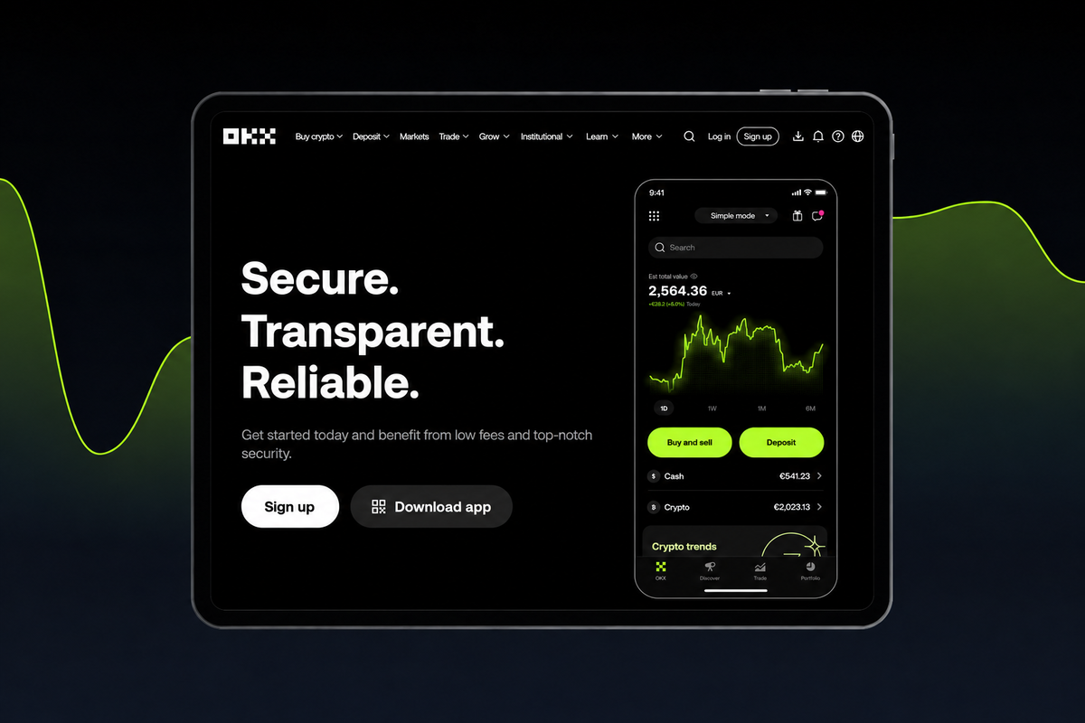 OKX review 2026: is OKX betrouwbaar voor Nederlandse beleggers?