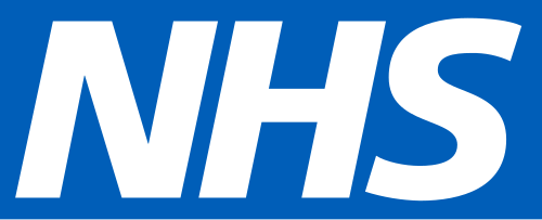 NHS logo strip