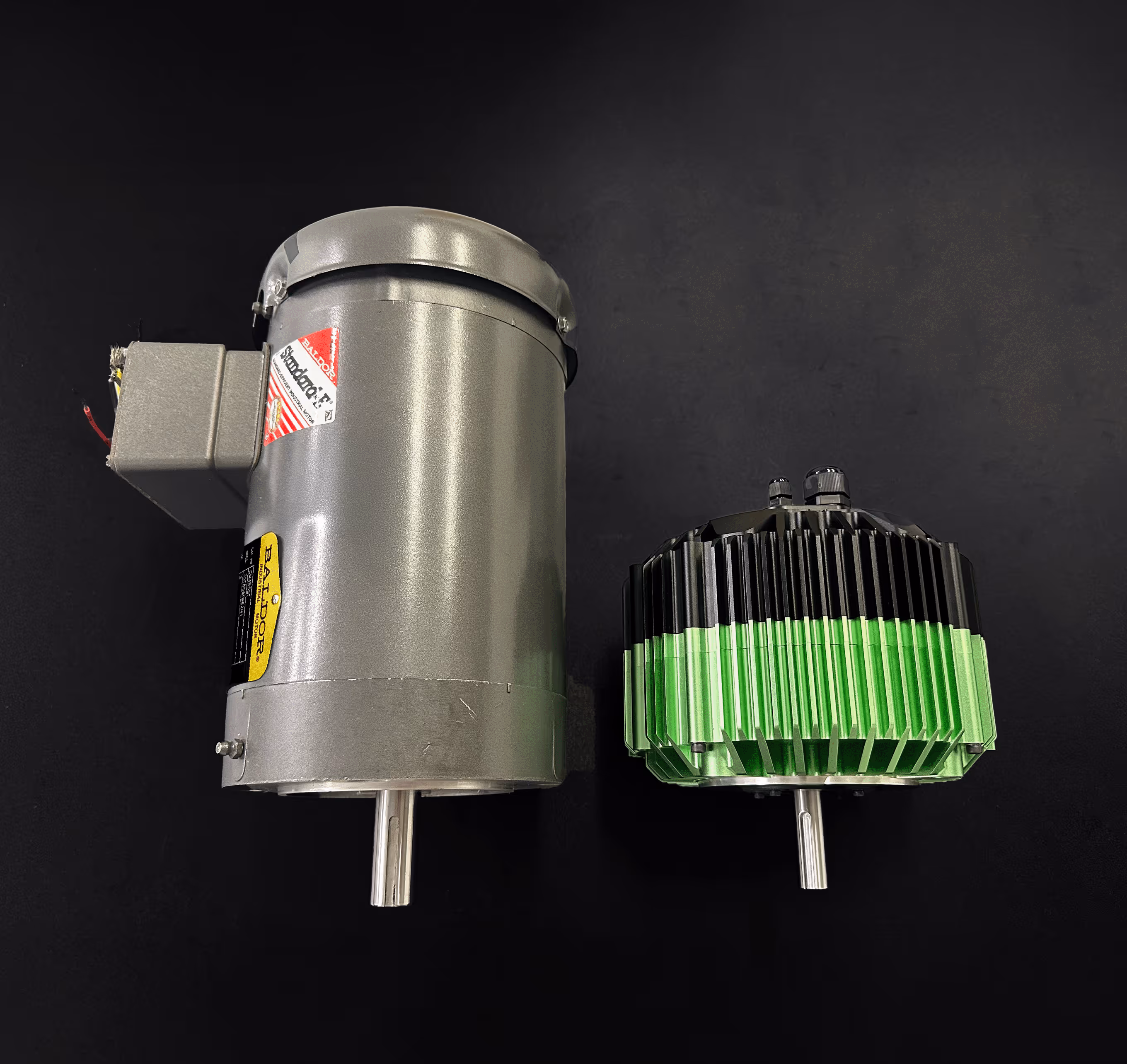 Induction Motor vs. Cypress V1.0