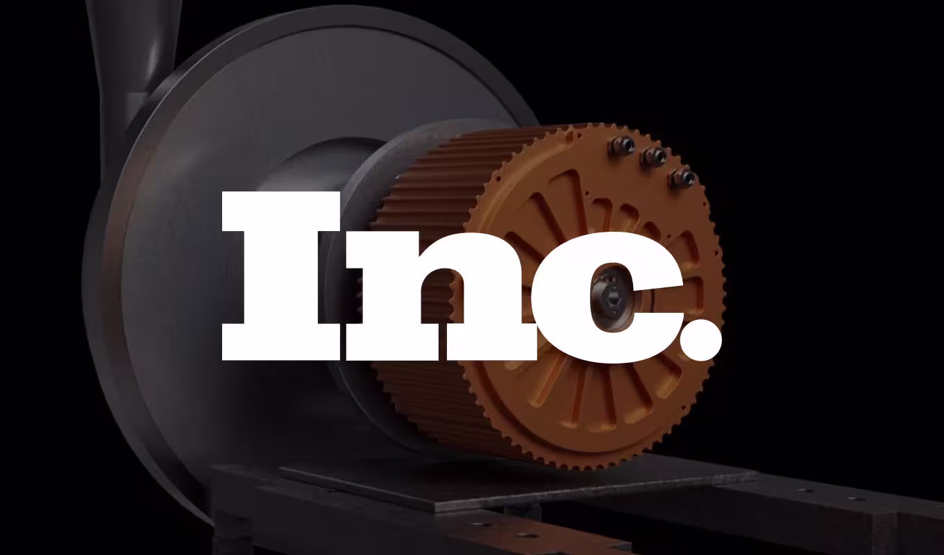 This Motor Startup Is Literally Reinventing the Wheel. Here’s How