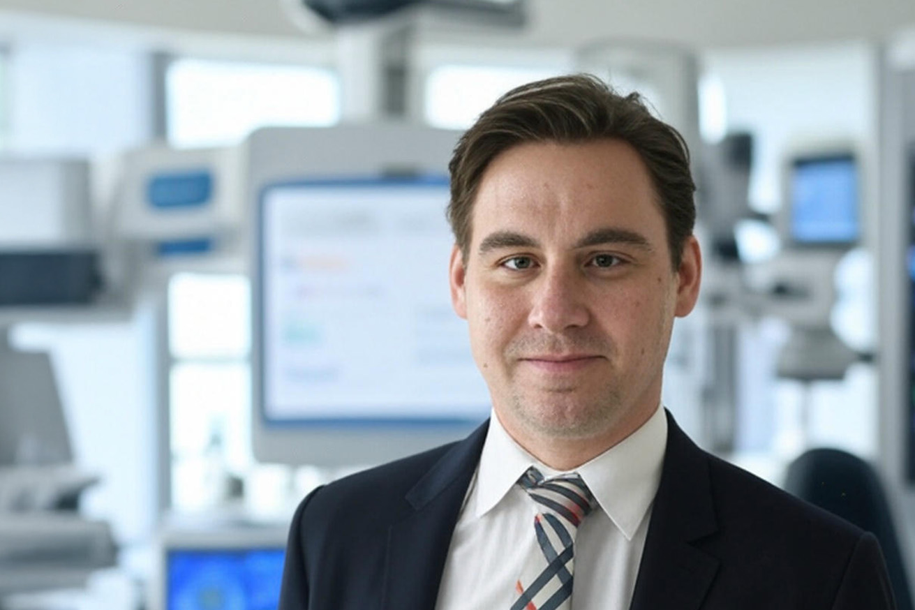 Eddie Wright, Sales at Genus Medical Technologies