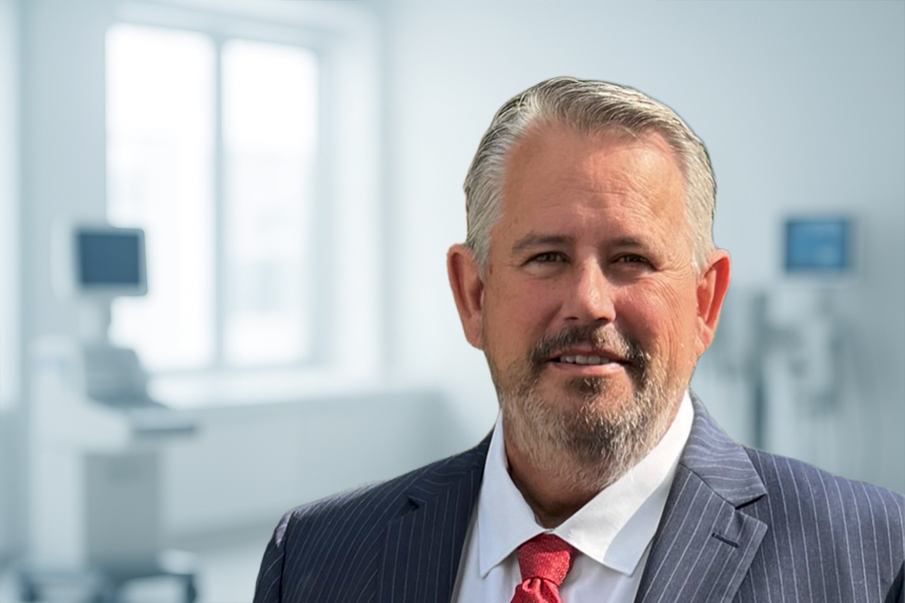 Ed Powers, President and CEO of Genus Medical Technologies
