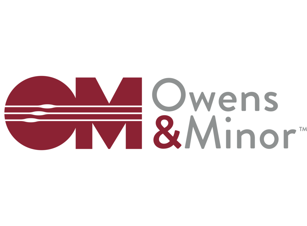 Owens & Minor logo