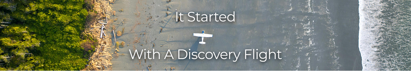 image of plane from above