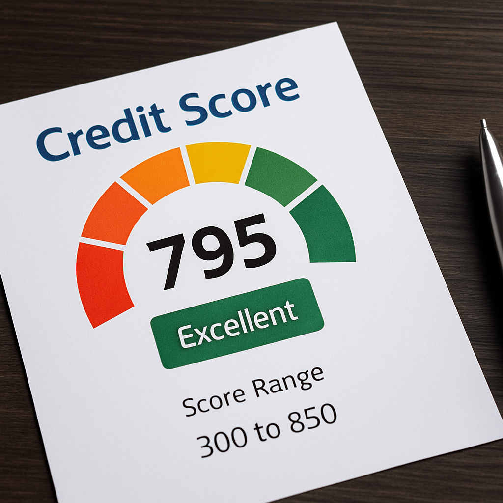 How refinancing affects your credit score