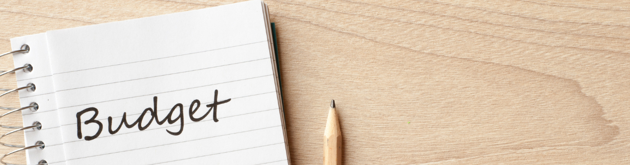 how to create a monthly budget