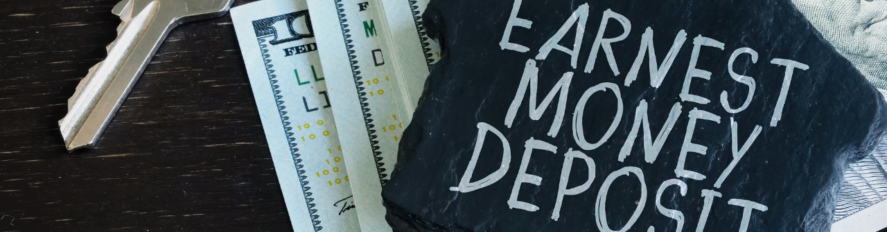earnest money deposit