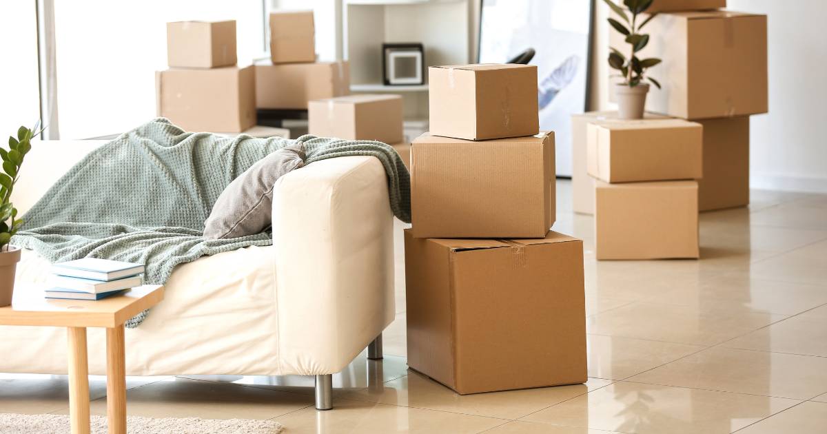 Couple considering whether to buy a new home before selling their current one