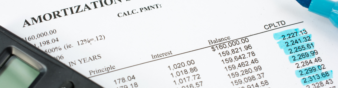 Amortization