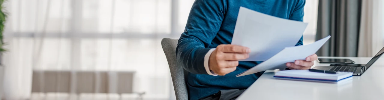 Documents needed for a mortgage loan