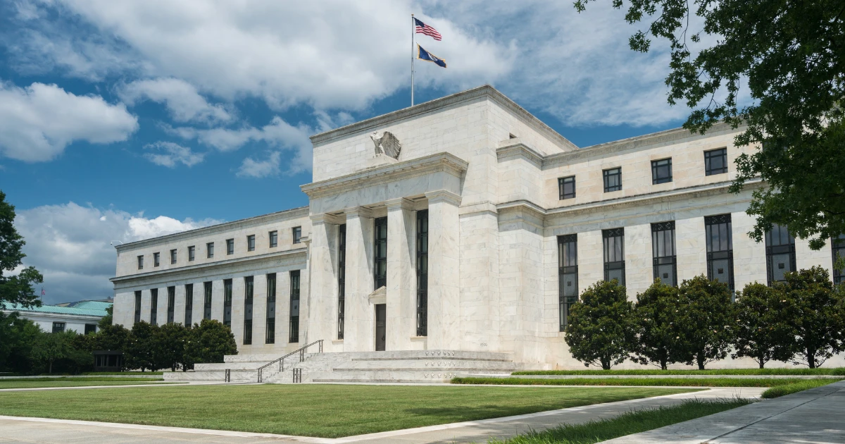 Fed Cuts Federal Funds Rate by 25 Basis Points