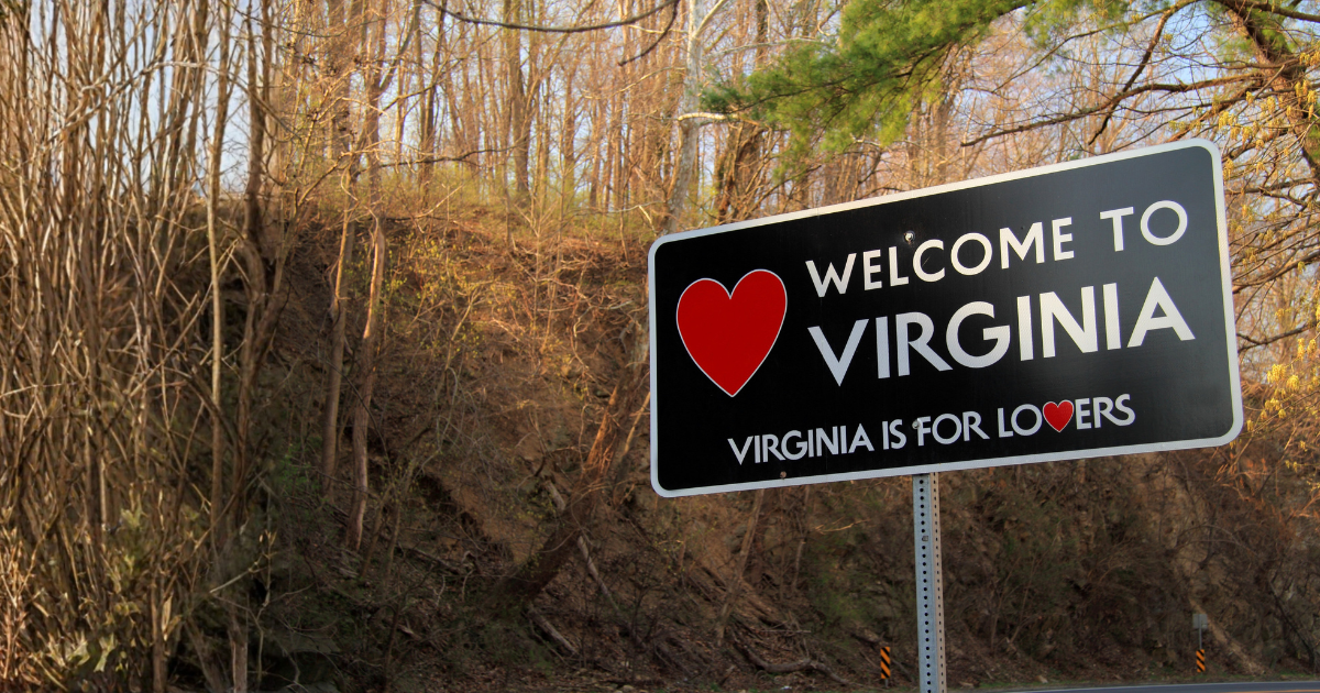 Virginia is for Lovers