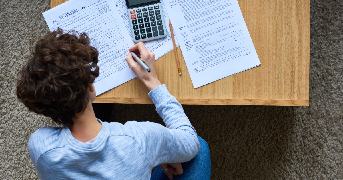 First Time Home Buyer Taxes