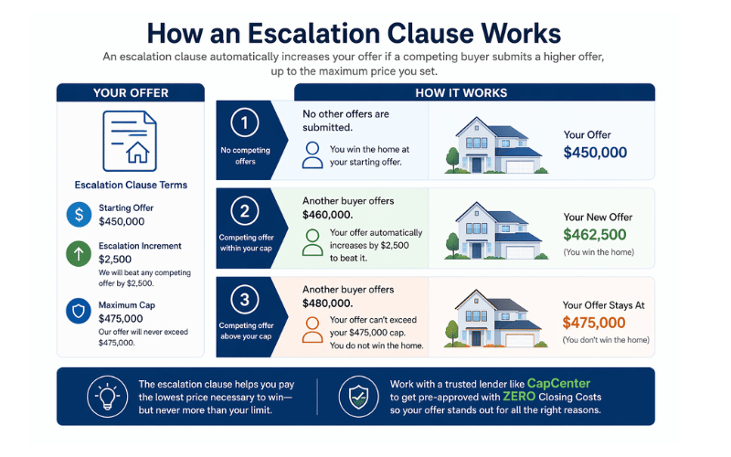 How Escalation Clause Works