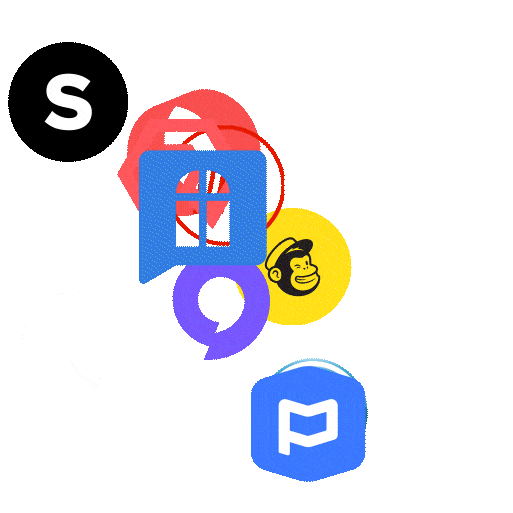 Different Technologies to run your church, but not connected.