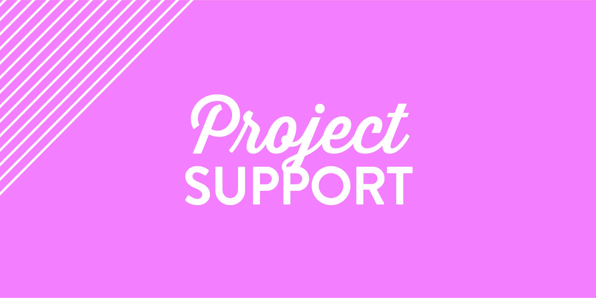 Project Support