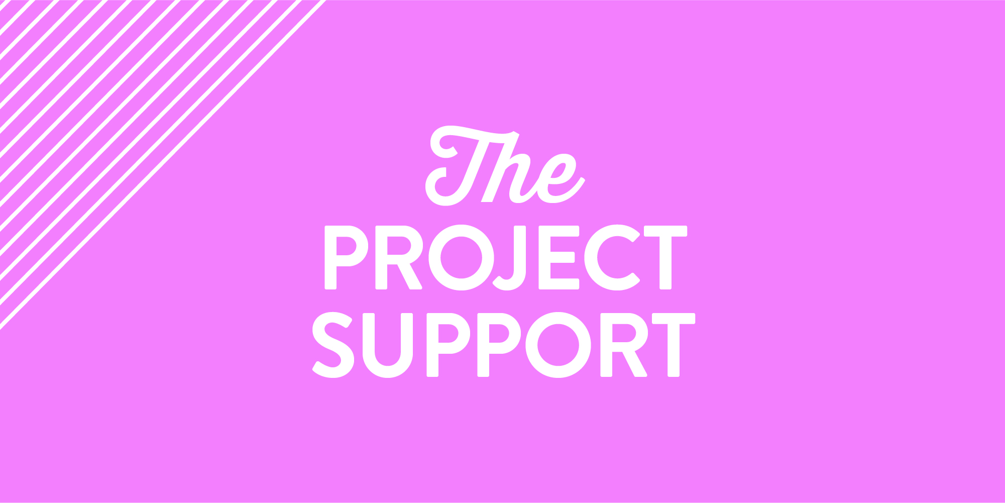The Project Support