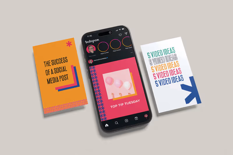 Creative Rebrand for Health & Wellness Entrepreneur: Strategy, Naming, and Visual Identity