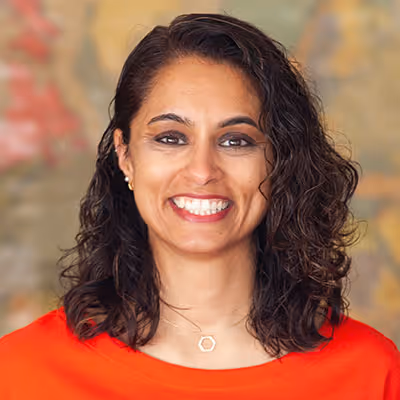 Vardeep Edwards, the founder of Branding Fox, smiling at the camera