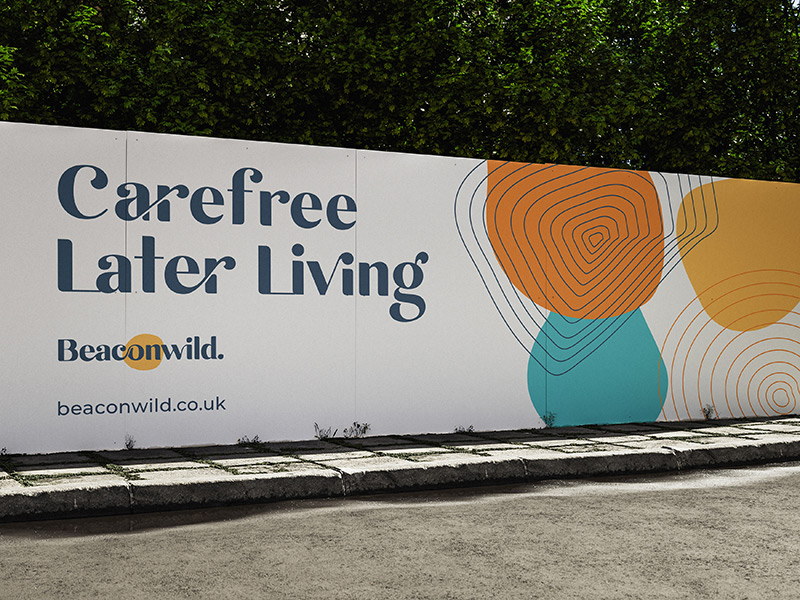Beaconwild Charity Rebrand - A new identity for a bold new chapter