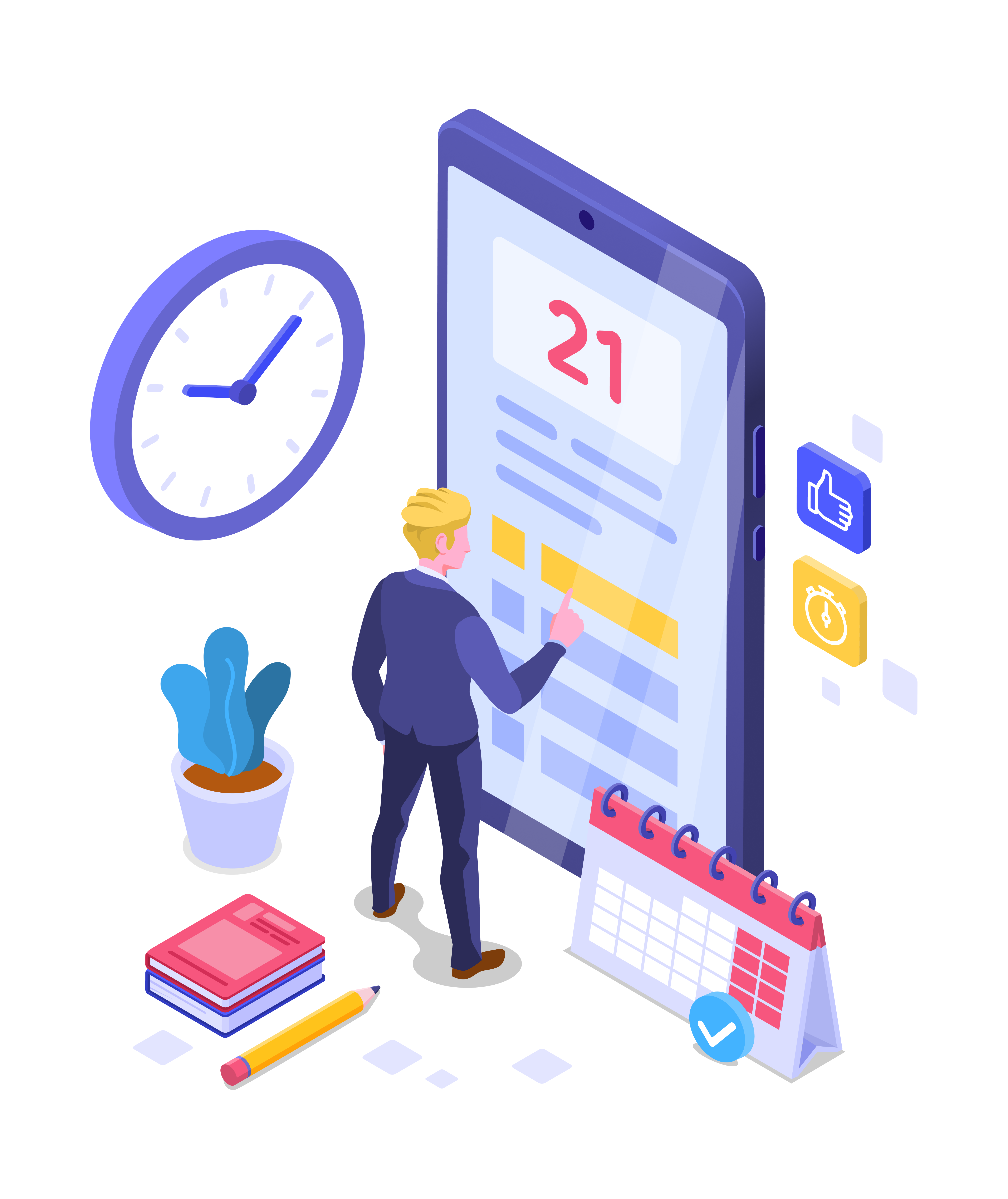 Employee Scheduling Octofi