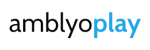 Amblyoplay logo – digital treatment for amblyopia 