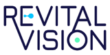 Revital Vision logo - digital treatment for amblyopia