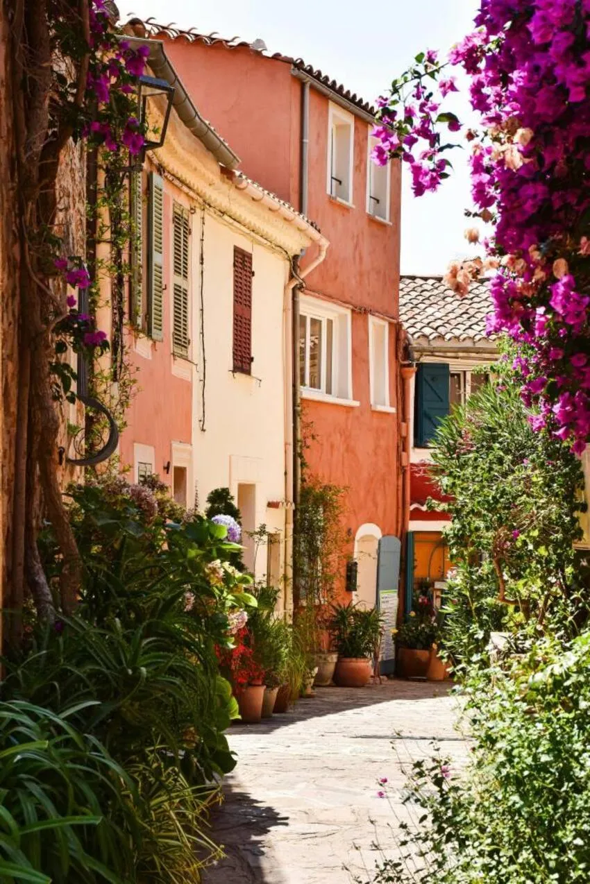 Trouver le repos et la sérénité dans une maison en provence grâce à l'organisation d'un séjour avec un travel planner